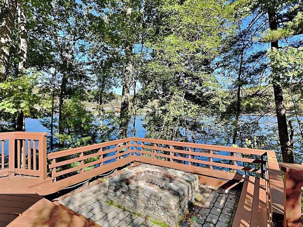 Shelby-on-the-lake by Taylor Made Deep Creek