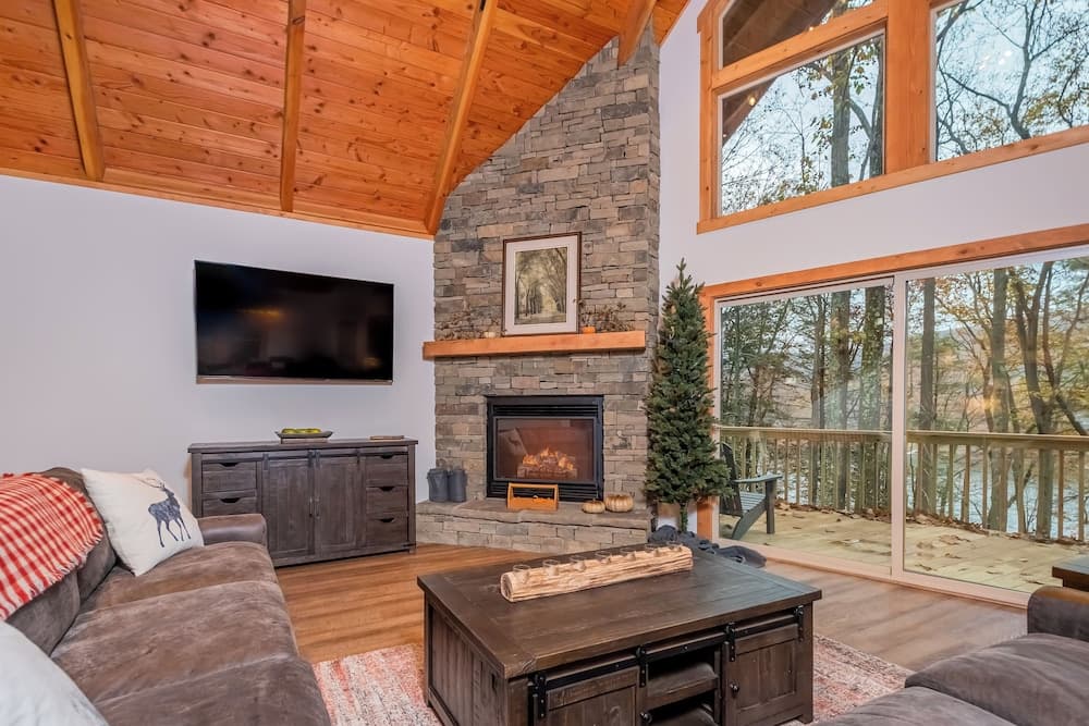 Stay Awhile by Taylor Made Deep Creek