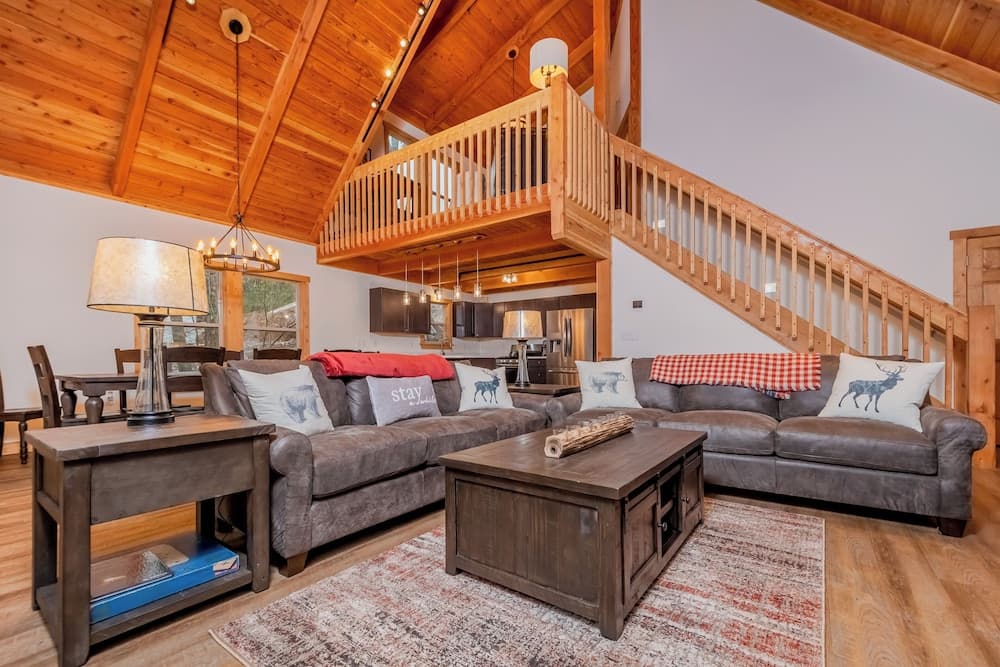 Stay Awhile by Taylor Made Deep Creek