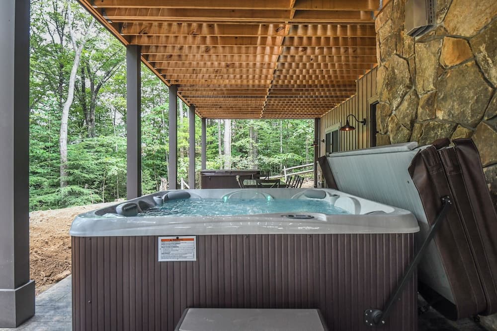 The Haven by Taylor Made Deep Creek