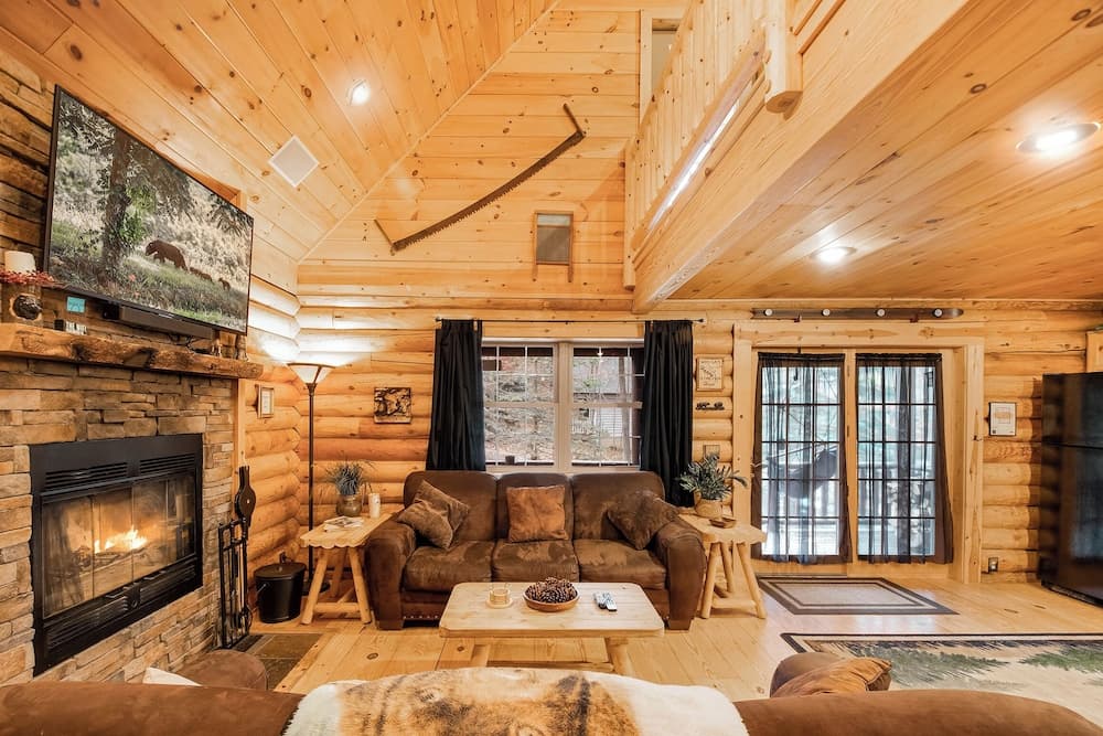 The Mountain Airy by Taylor Made Deep Creek