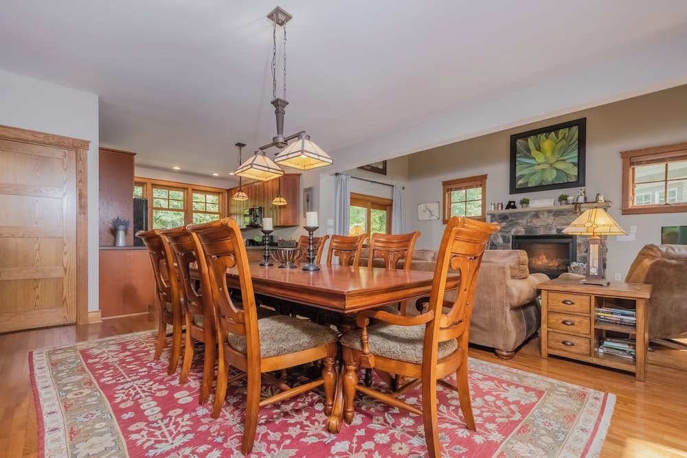 Trailside Tranquility by Taylor Made Deep Creek