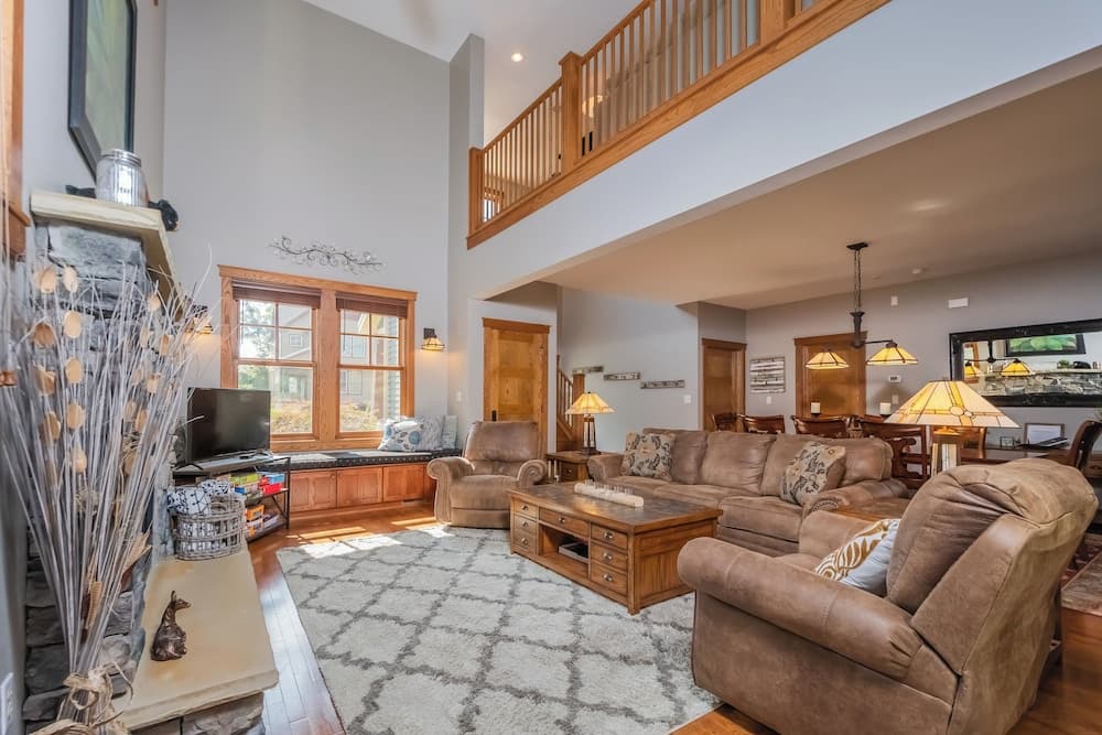 Trailside Tranquility by Taylor Made Deep Creek