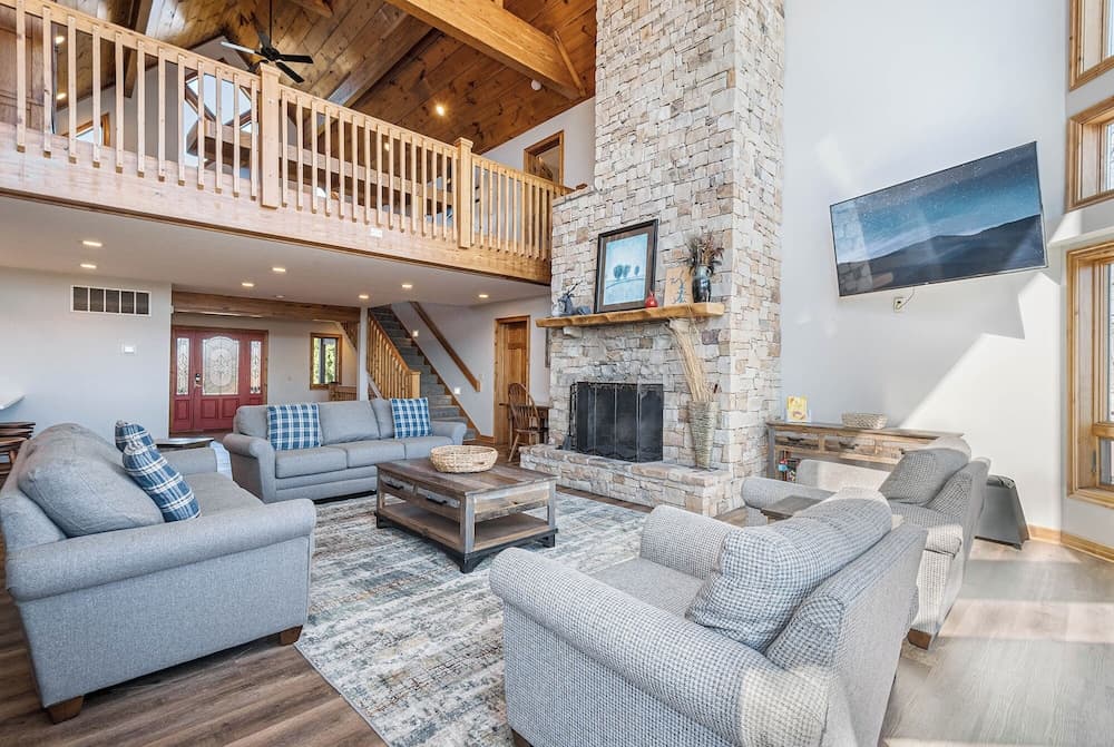 Under the Stars by Taylor Made Deep Creek