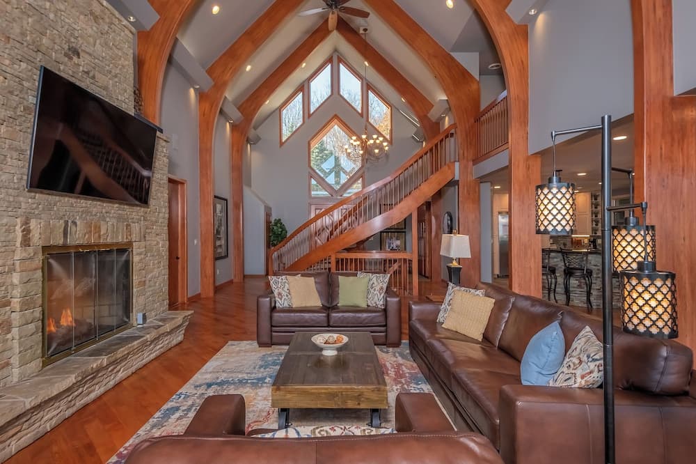 Valhalla by Taylor Made Deep Creek