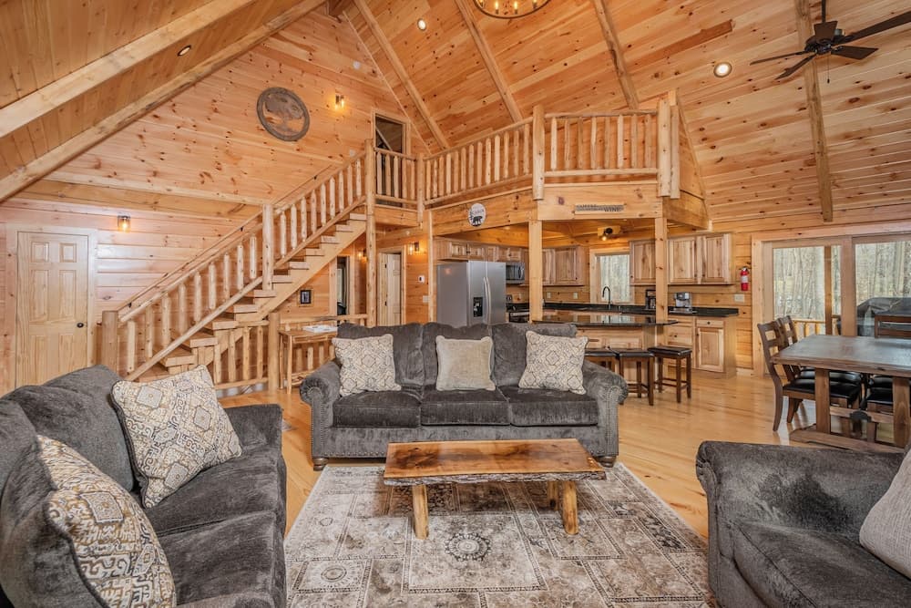 Wander Inn by Taylor Made Deep Creek