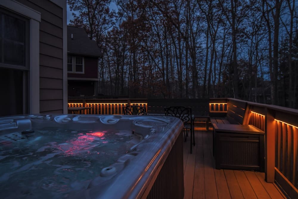 Wine Down by Taylor Made Deep Creek