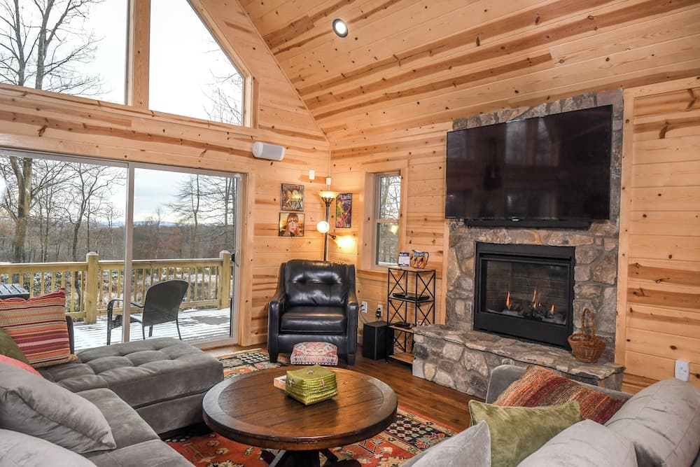 Woods-stock by Taylor Made Deep Creek