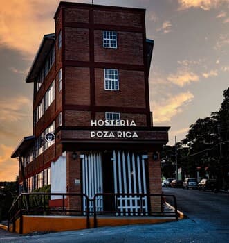 Hostería Poza Rica