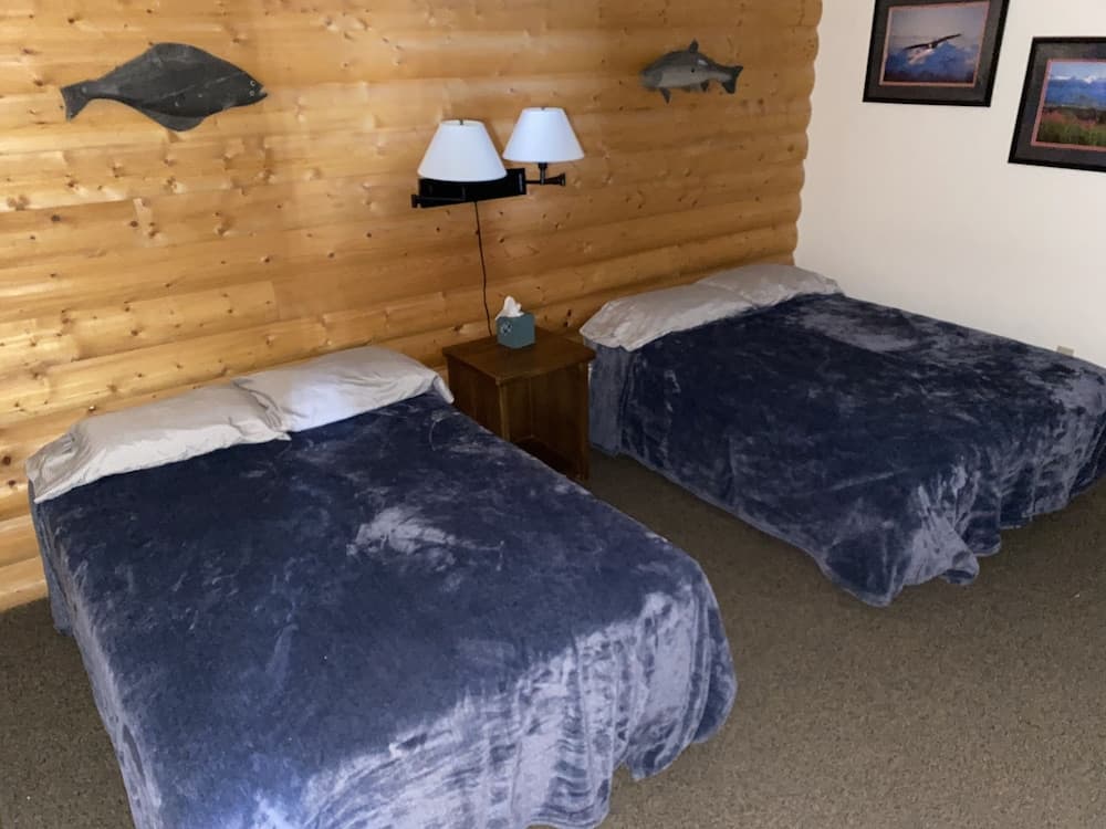 King Halibut Lodge