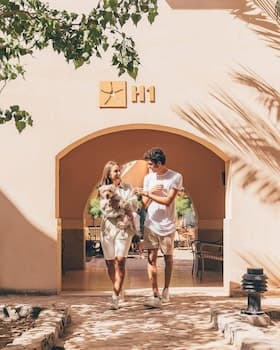 SkyWay  apartments El Gouna