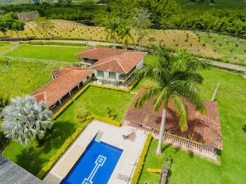 Hacienda Araucaria Habitacion 10