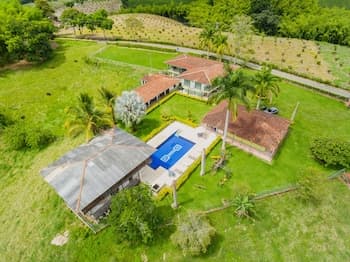 Hacienda Araucaria Habitacion 10