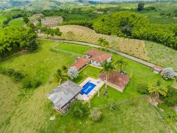 Hacienda Araucaria Habitacion 10