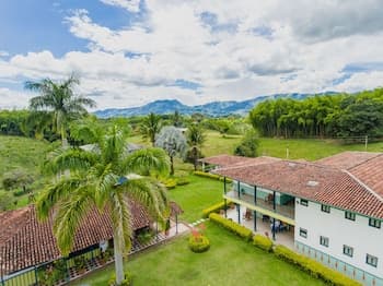 Hacienda Araucaria Habitacion 10