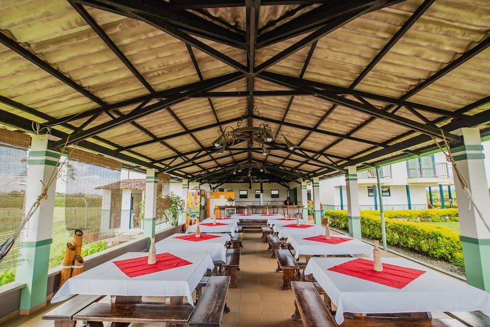 Hacienda Araucaria Habitacion 10