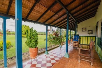 Hacienda Araucaria Habitacion 10