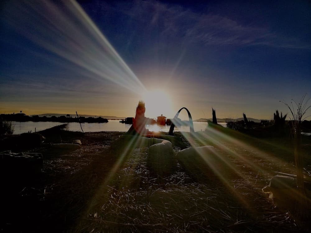 Room in Lodge - Suma Jakana Habitación Vista Al Amanecer Nº 1