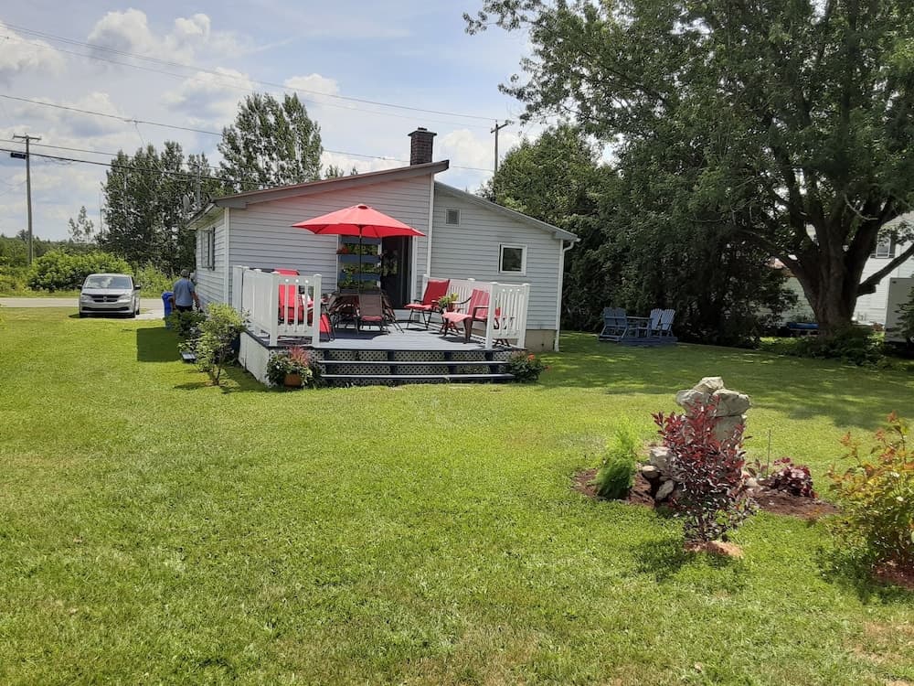 The Little Warm House - bed and Breakfast for Rent