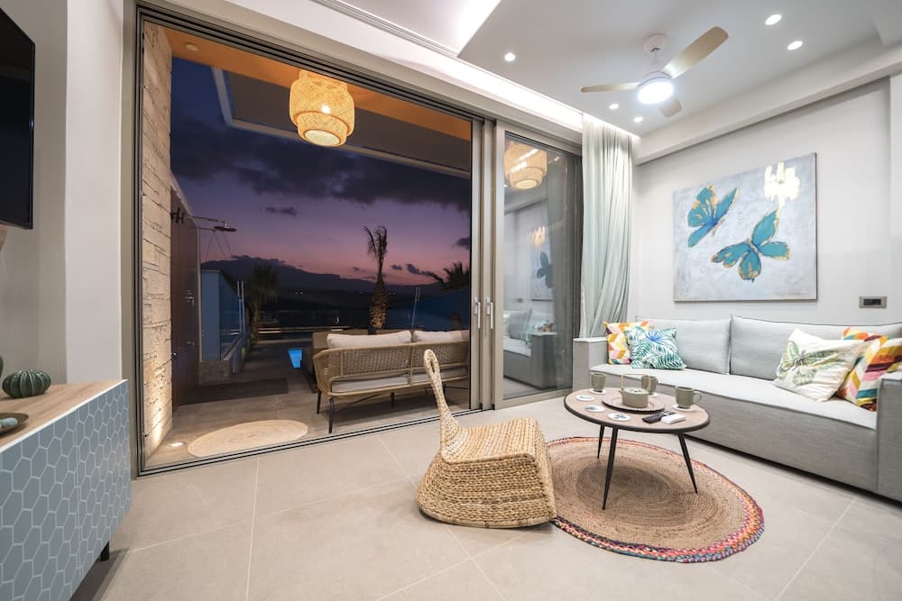 Oleas Suites 2 Venus