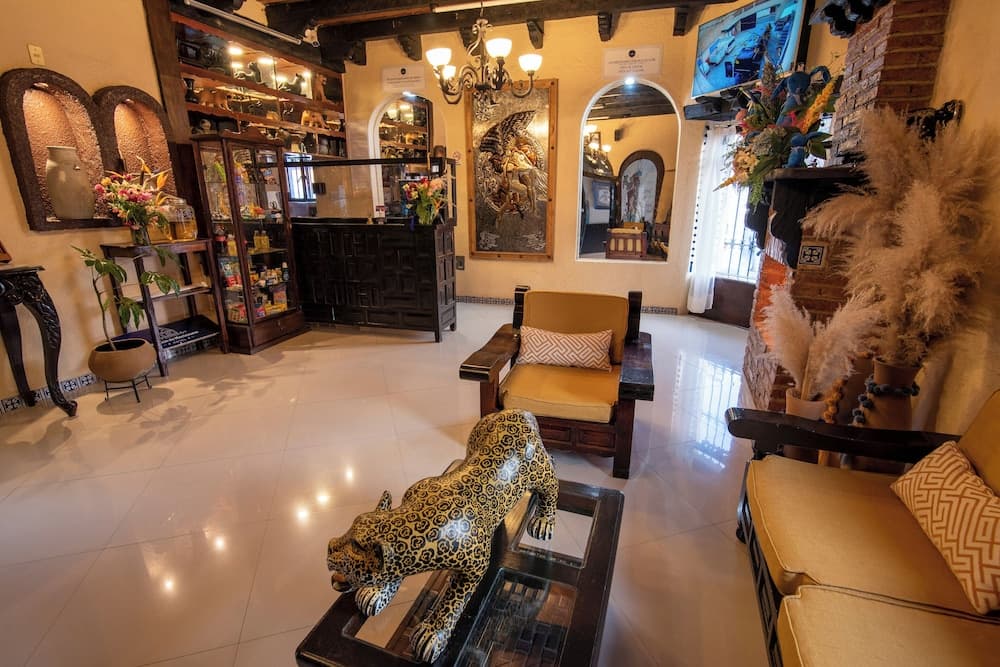 Hotel Palacio de Moctezuma