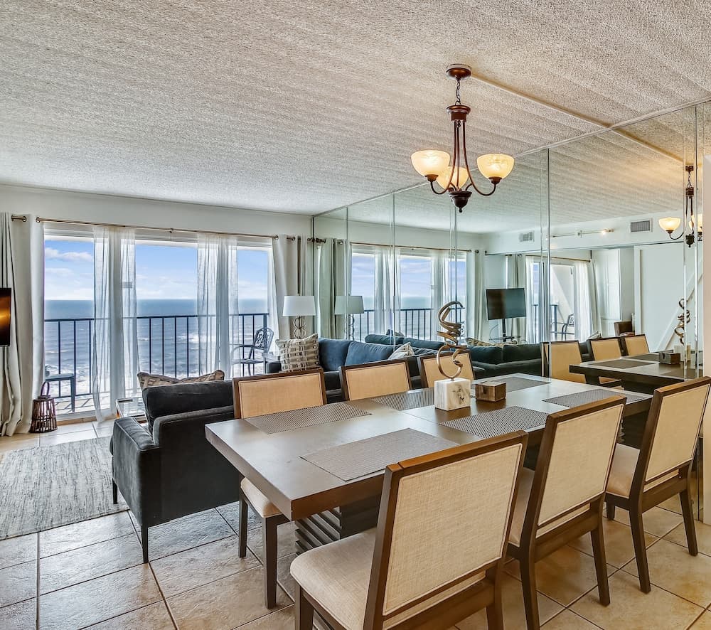 By the Sea Resort 807-seaside Retreat