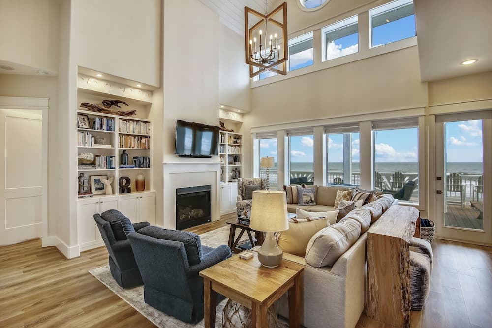 The Gulf Goddess by Ryson Vacation Rentals