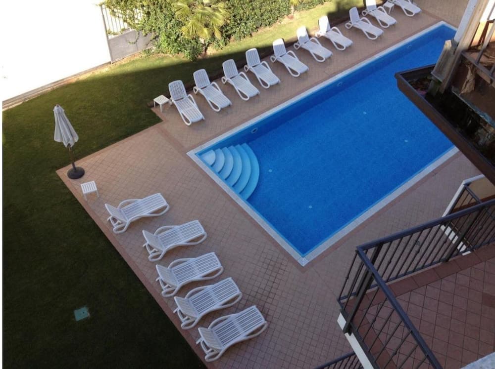 Peschiera - Pool & Garden