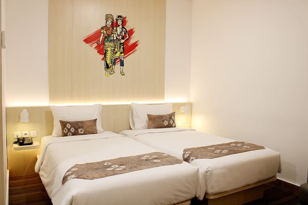 Cordia Hotel Banjarmasin - Hotel Dalam Bandara