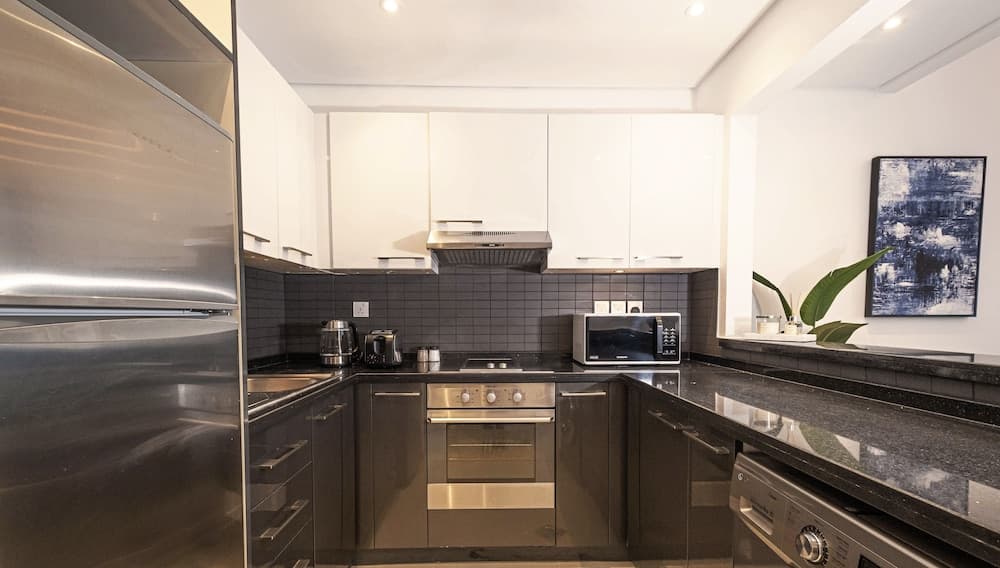 LUX The Silverene Marina view Suite