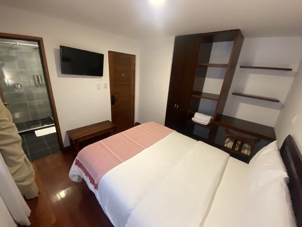 Hotel Boutique San Marcos Chiquinquirá