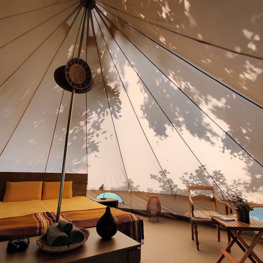 Under Canvas Bornholm