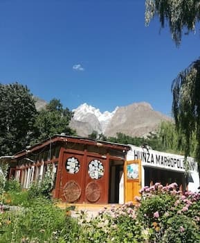 Hunza Marcopolo Inn