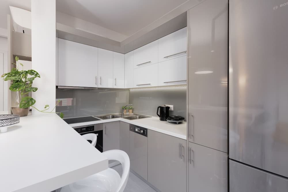 A Luxury Retreat in Corfu Town by Konnect, Two-Bedroom Apartment