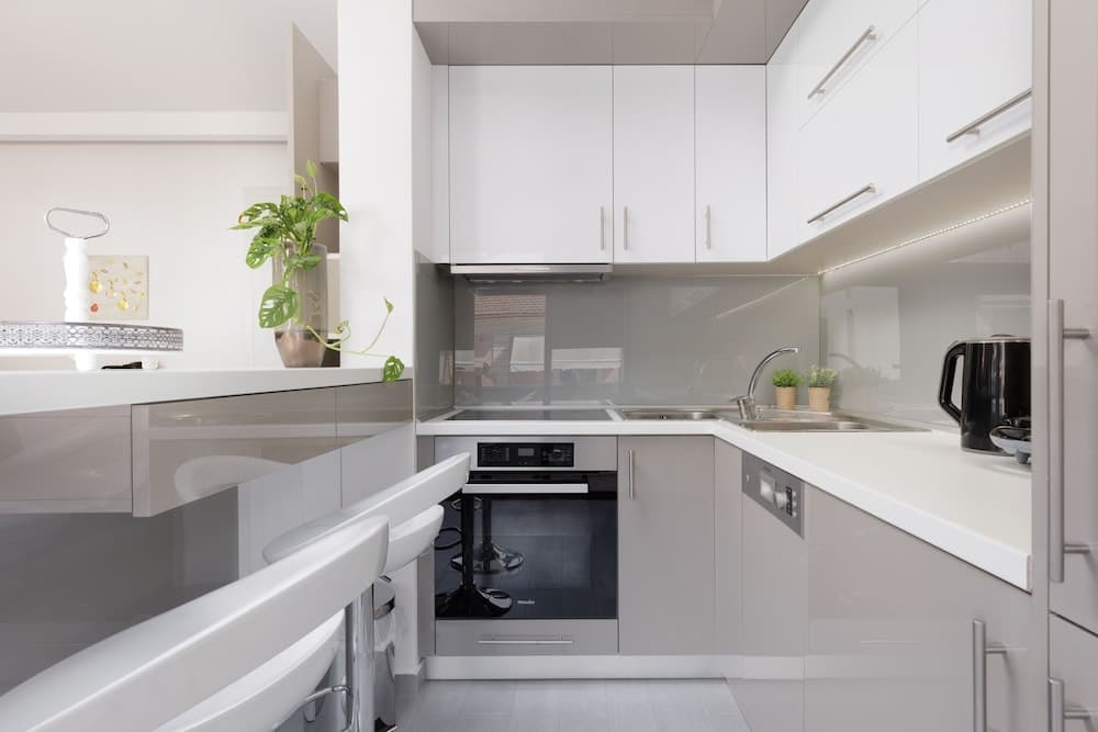 A Luxury Retreat in Corfu Town by Konnect, Two-Bedroom Apartment