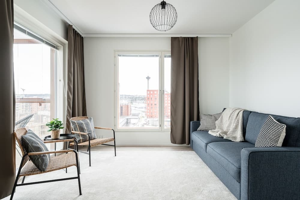 2ndhomes Ranta-Tampella Kaplan 1 Apt.