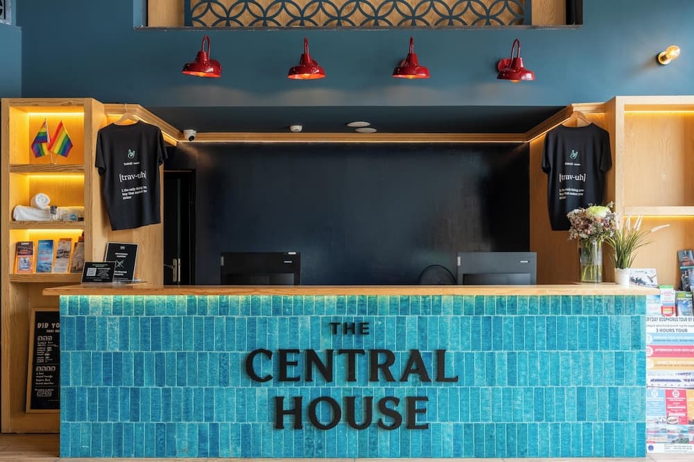 The Central House Istanbul Galata - Hostel