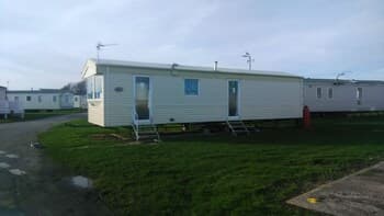 Charming 3 Bedroom Caravan on Camber Sands Holiday