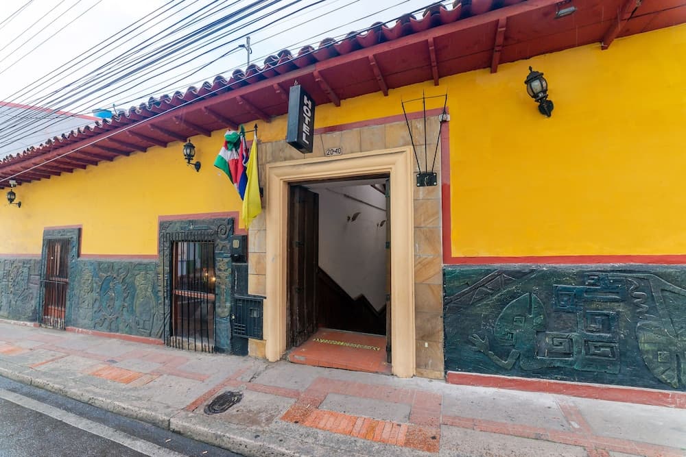 hotel image