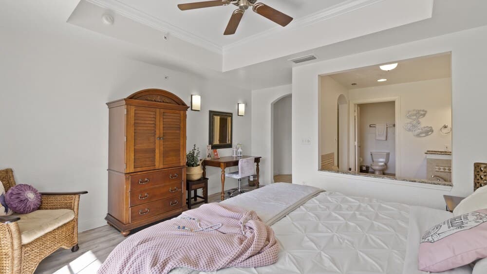 Reunion townhome with 3 bedroom suites