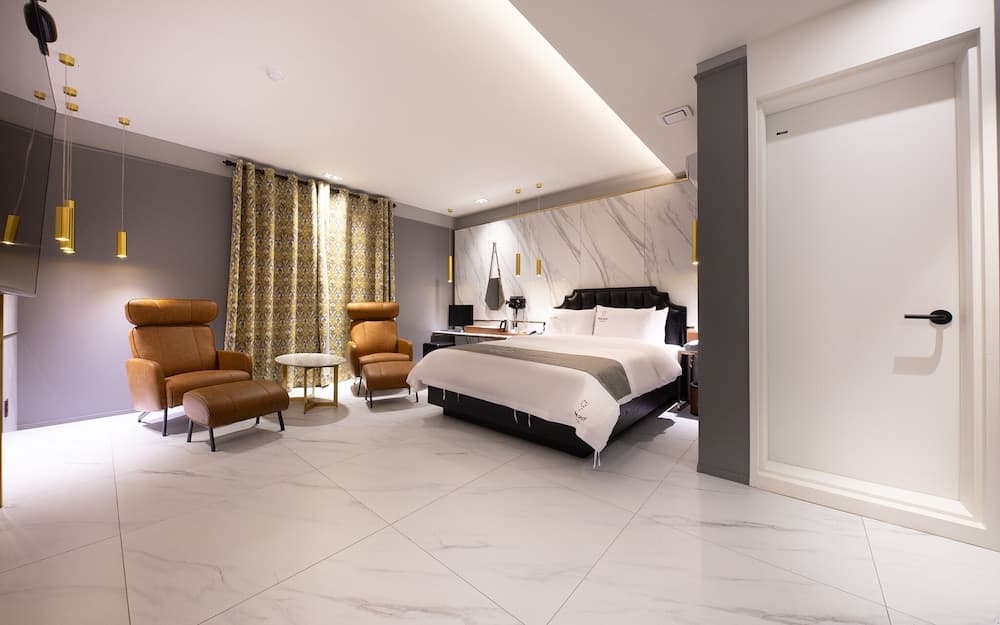 Daejeon Eunhangsunhwa Hotel Nine Spot