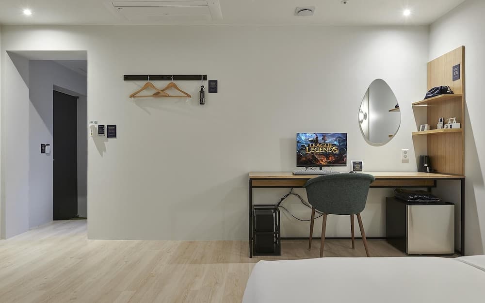 Suwon Yeongtong Just Sleep Hotel