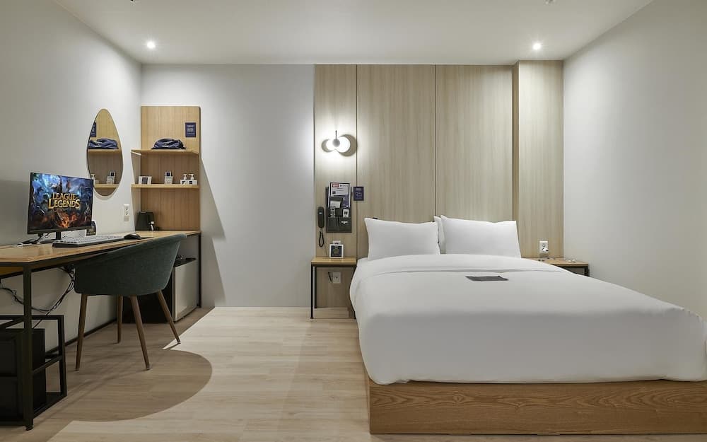 Suwon Yeongtong Just Sleep Hotel