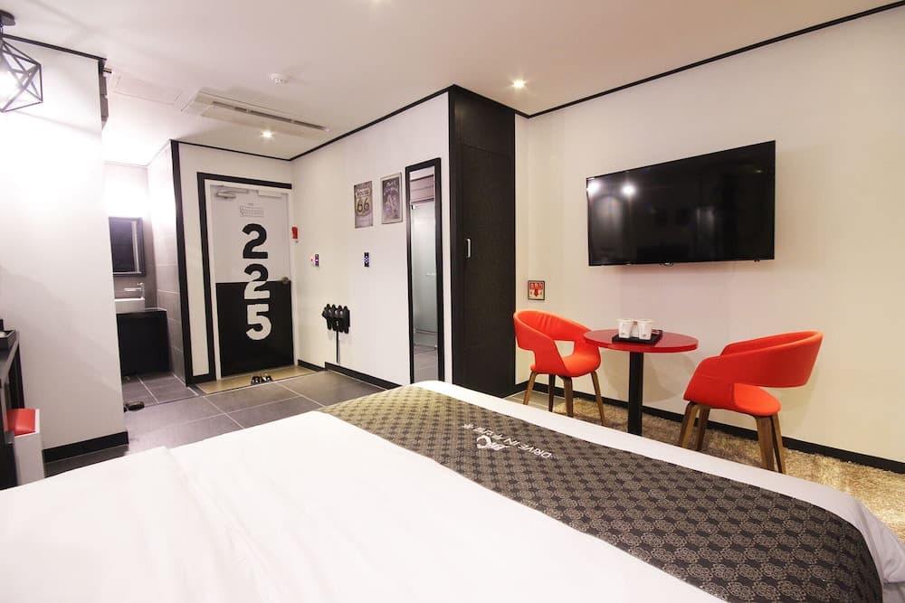 Gunsan Poong Self Check-in Motel