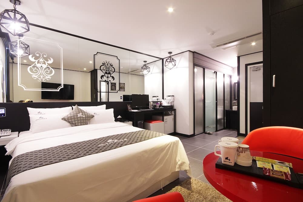 Gunsan Poong Self Check-in Motel