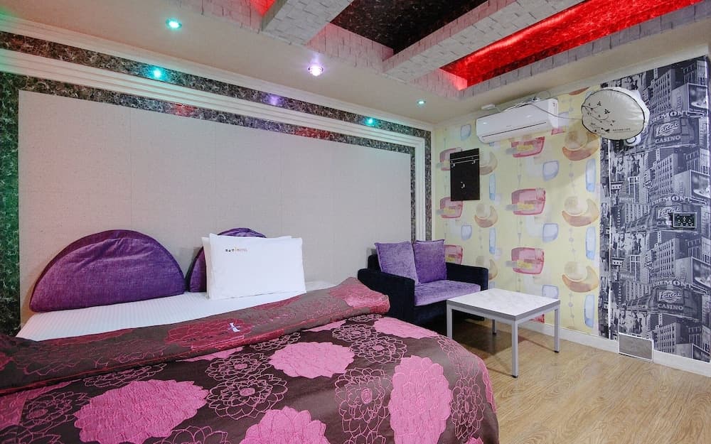 Western Wonpyeongdong Lancelot