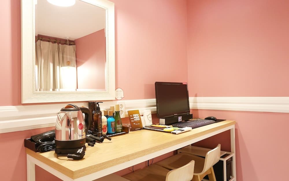 Yaja Chuncheon Hupyeong