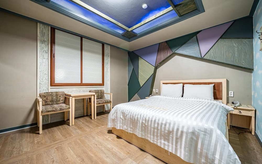 Daejeon Yucheon Rivera