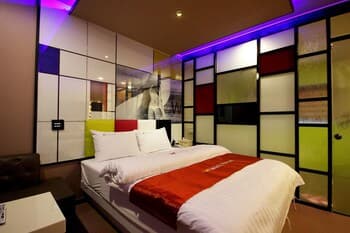 Chilgok Palgongsan W Drive-in