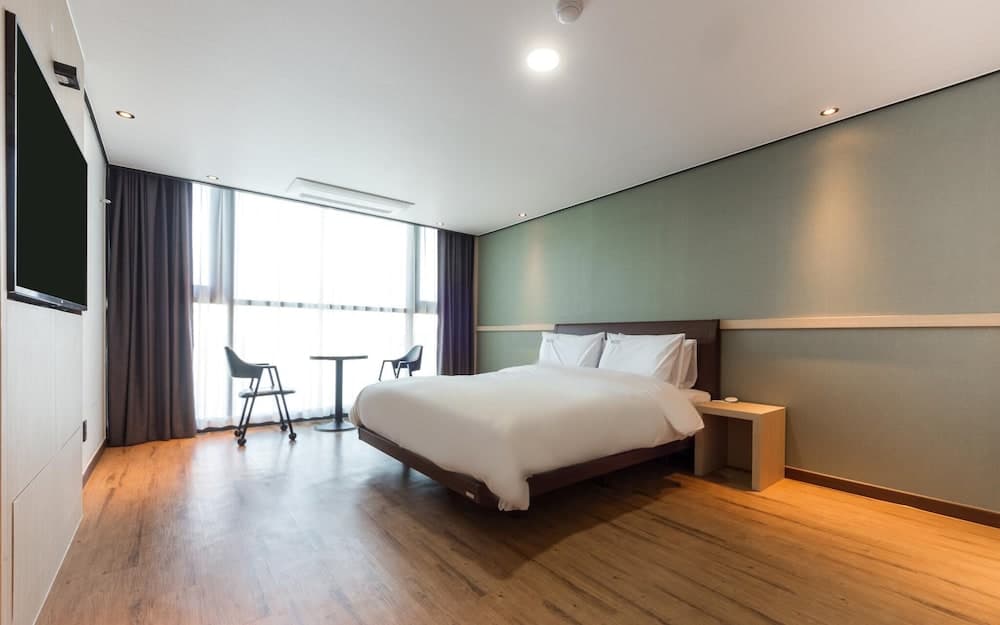 Namhae Hotel Urban Island